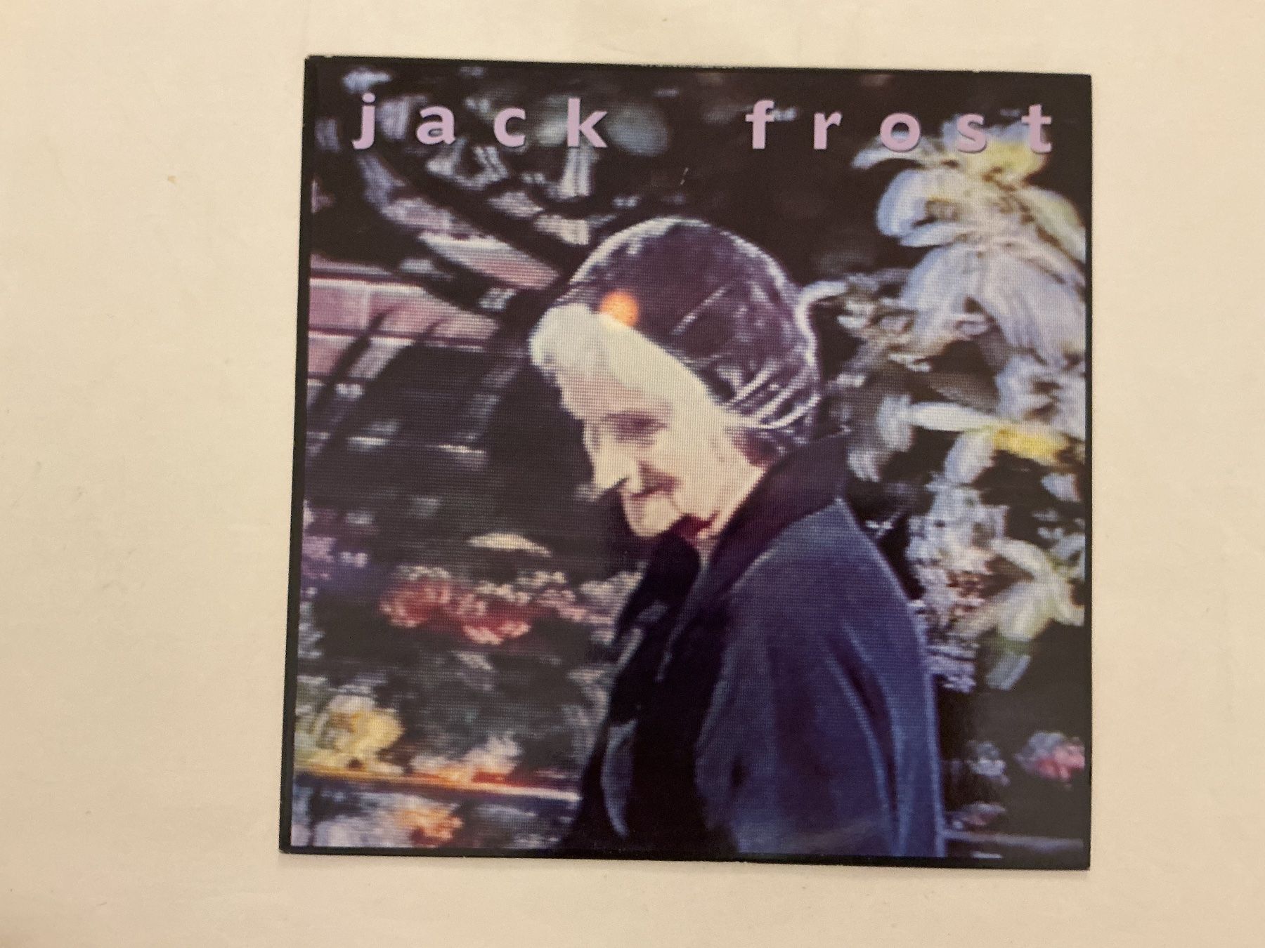 Dischi in vinile: Jack Frost LP - "Miracle Beat" – Usato da Winterthur venduto da Tumko_7_Vinyl