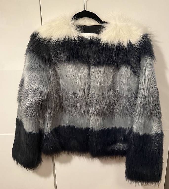 Vestes: Zara Kunstfell – D'occasion à Uerikon par Vanessita07
