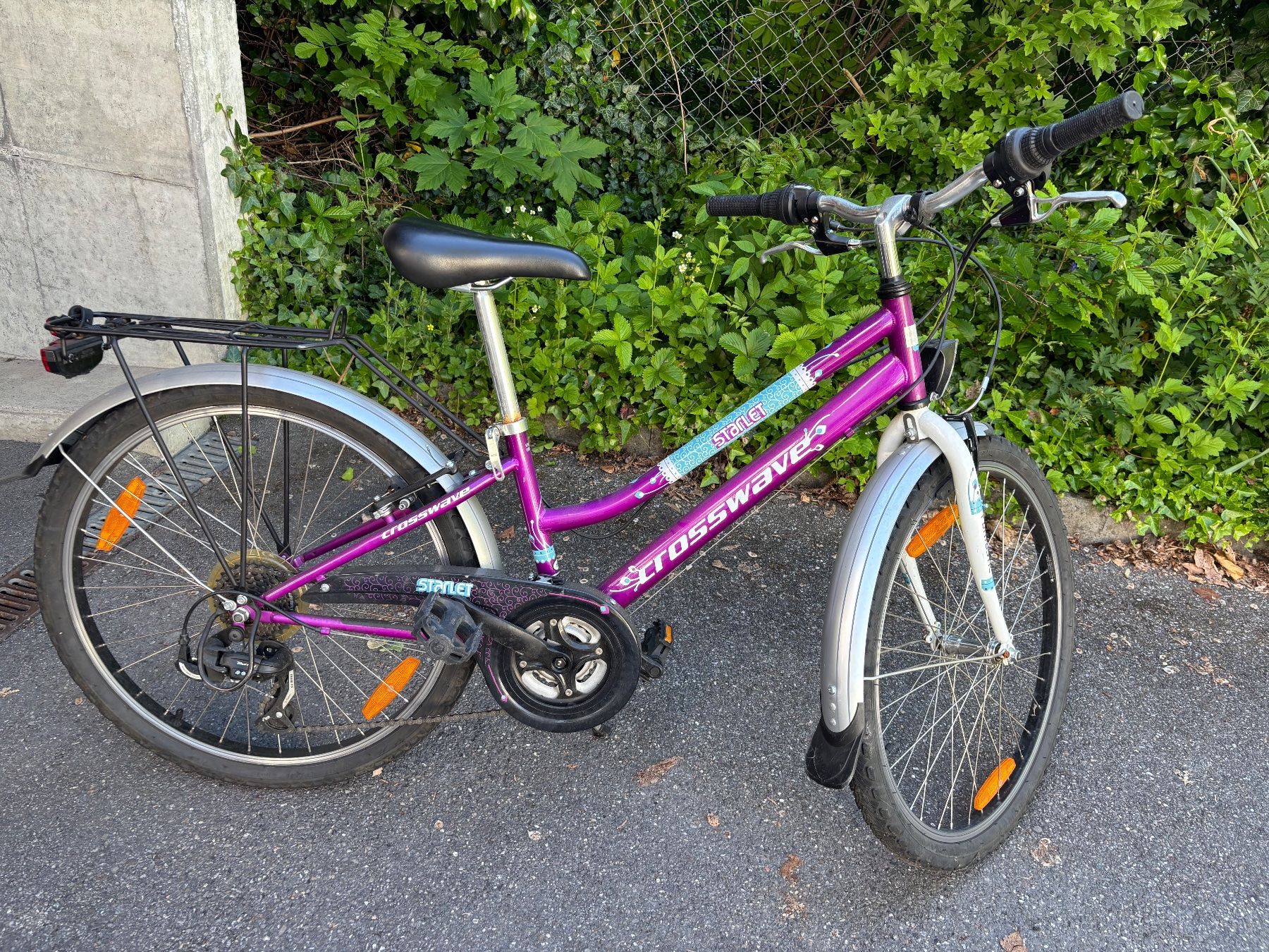 Crosswave Biciclette: Fahrrad für Mädchen, – Usato da Gümligen venduto da Katoya01 1