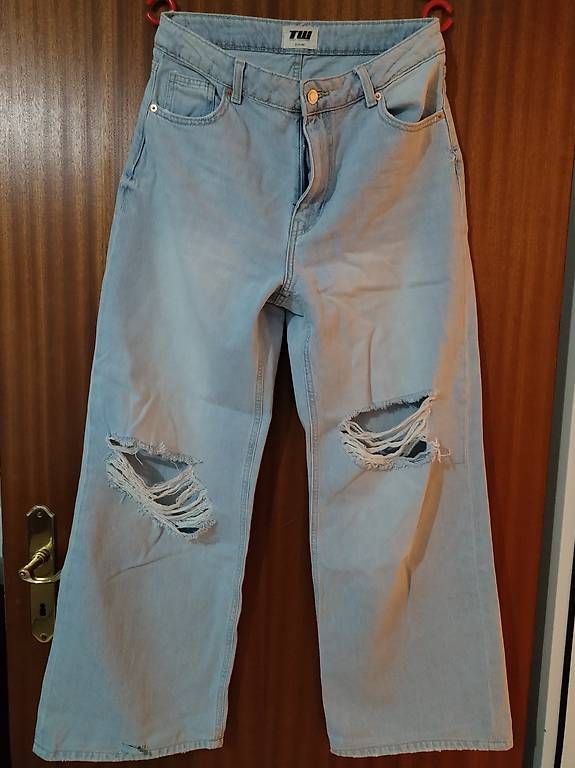 Jeans: 3x Jeans Tally Weijl – D'occasion à Sursee par Cynthia7889 2