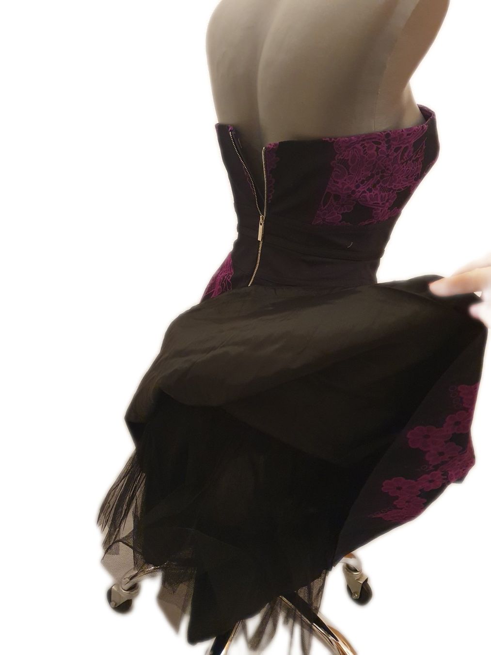 Karen Millen Vestiti: Karen Millen Kleid – Usato da Kriessern venduto da Bugggyyy 4