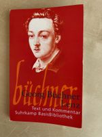 Lenz von Georg Büchner - Suhrkamp Bibliothek