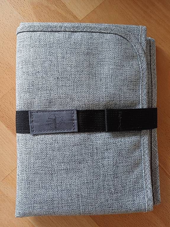 Kindertaschen: LÄSSIG Wickeltasche mit Wickelunterlage – Gebraucht aus winterthur von Sabrina2088 3
