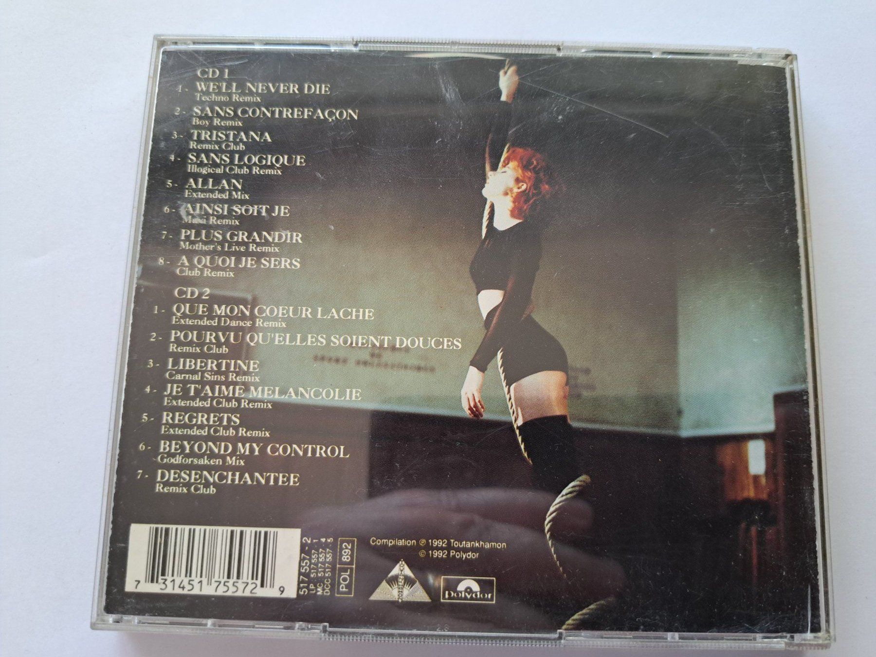 CDs: Cd Mylène Farmer - Dance Remixes  – D'occasion à Pully par bro_n52j 1