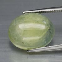13,39 ct Saphir naturel, avec certificat