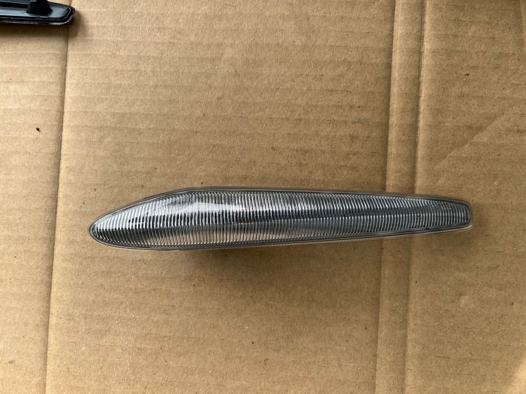 Tutti pezzi di ricambio auto: Alfa Romeo Seitenblinker 159/Brera – Usato da Gondiswil venduto da raulillo 1