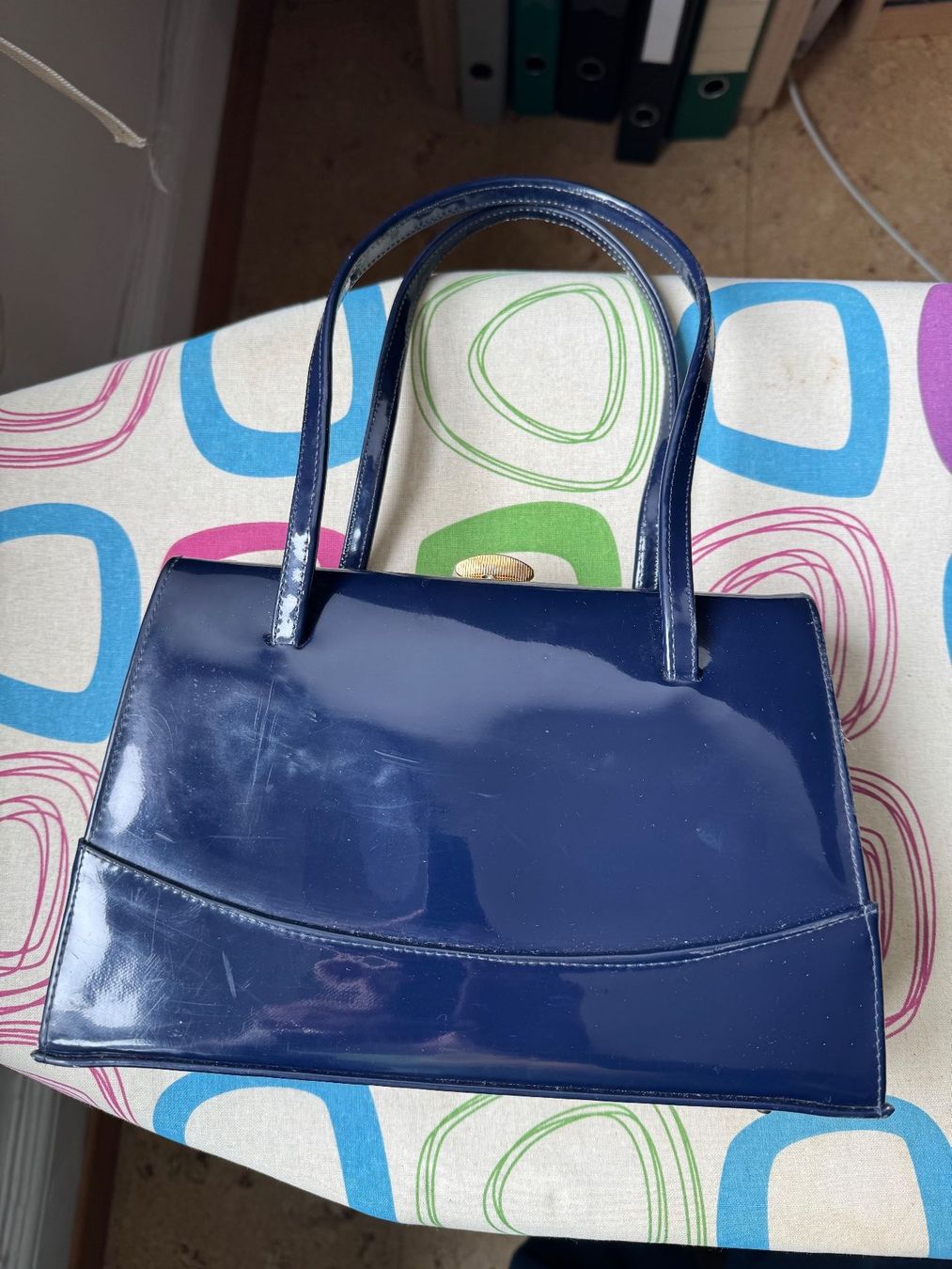 Borse: Handtasche Vintage – Usato da Luzern venduto da philbhoy78 2