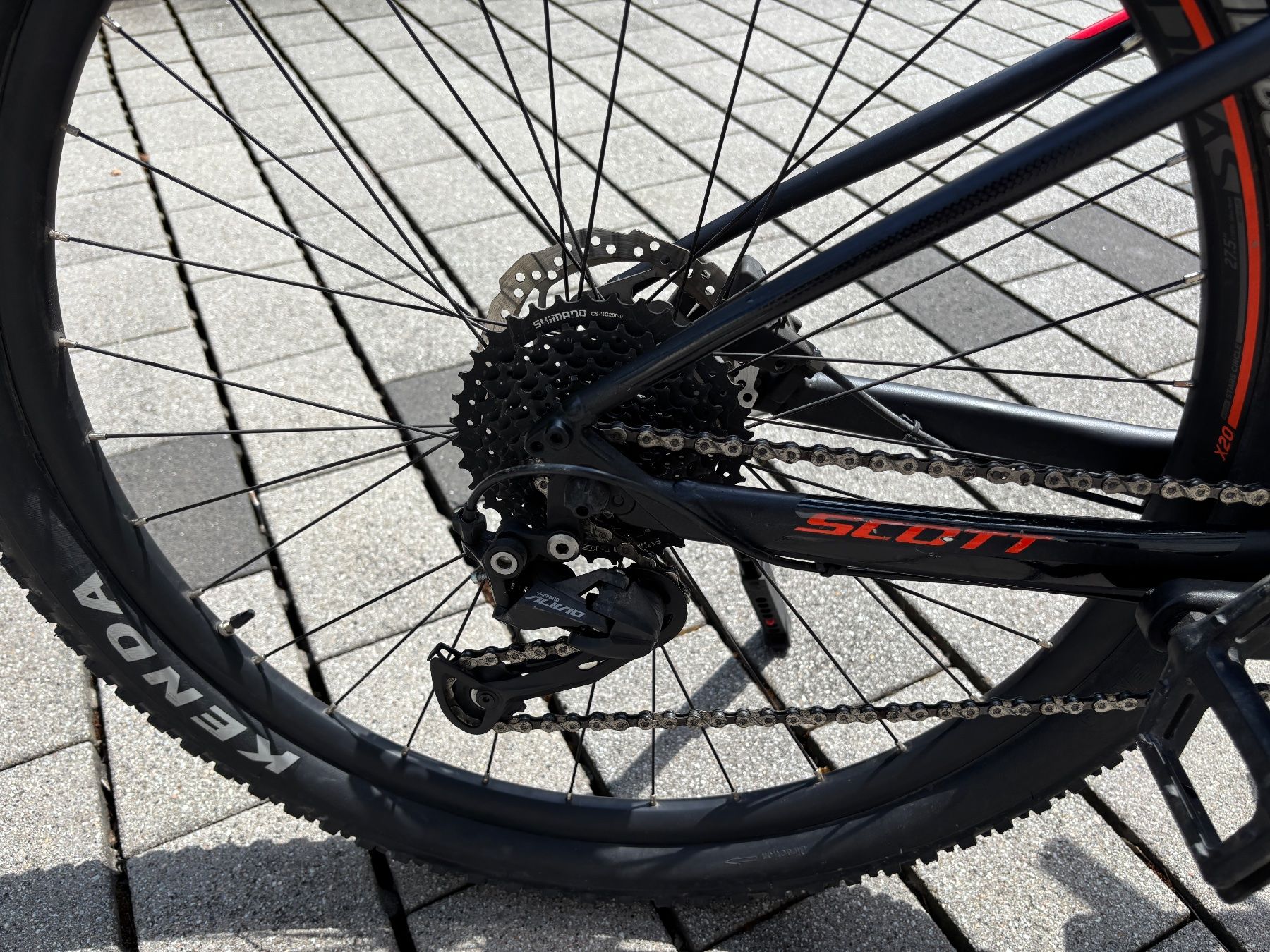 Scott Biciclette: SCOTT Aspect 740 Grösse XS – Usato da Richterswil venduto da masa7071 7