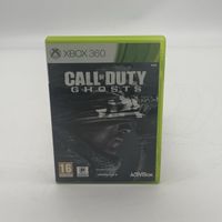 Call of Duty Ghosts Xbox 360 – mit 2 Discs | 100% Uncut