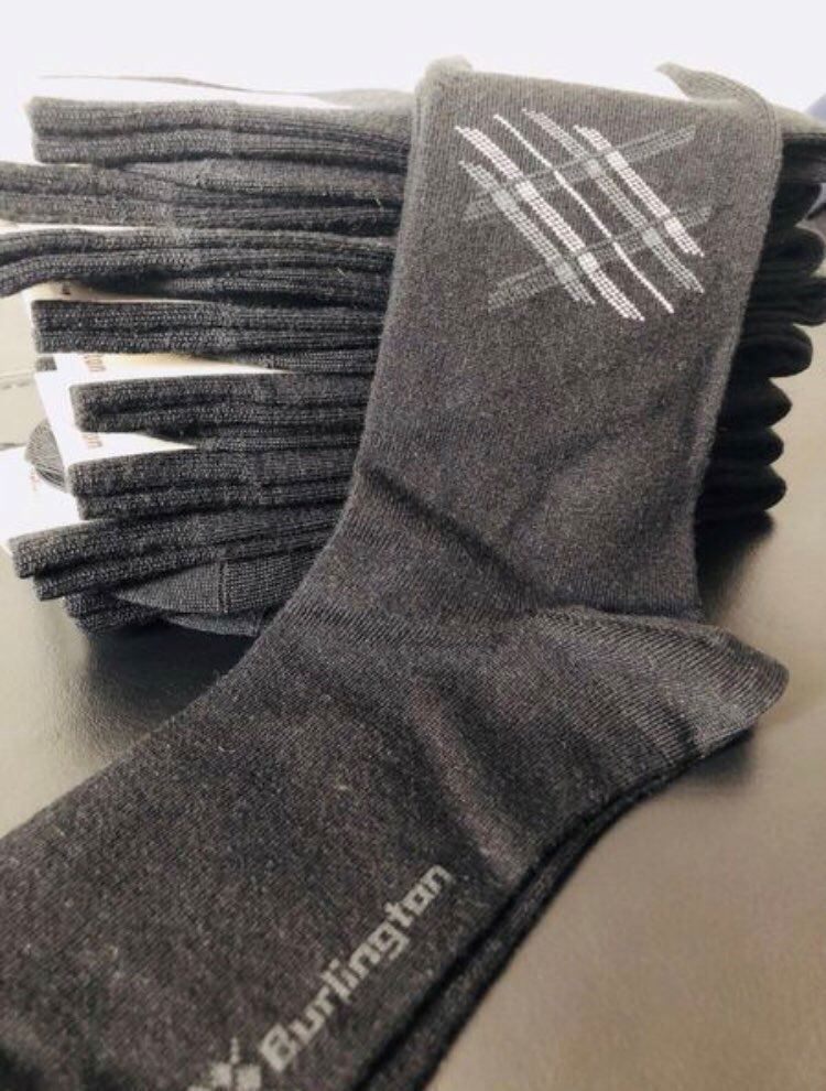 Burlington Calze: Business Socken Burlington Wolle+Cashmer – Nuovo e nell'imballaggio originale da Zumikon venduto da DamenFashionShop 7