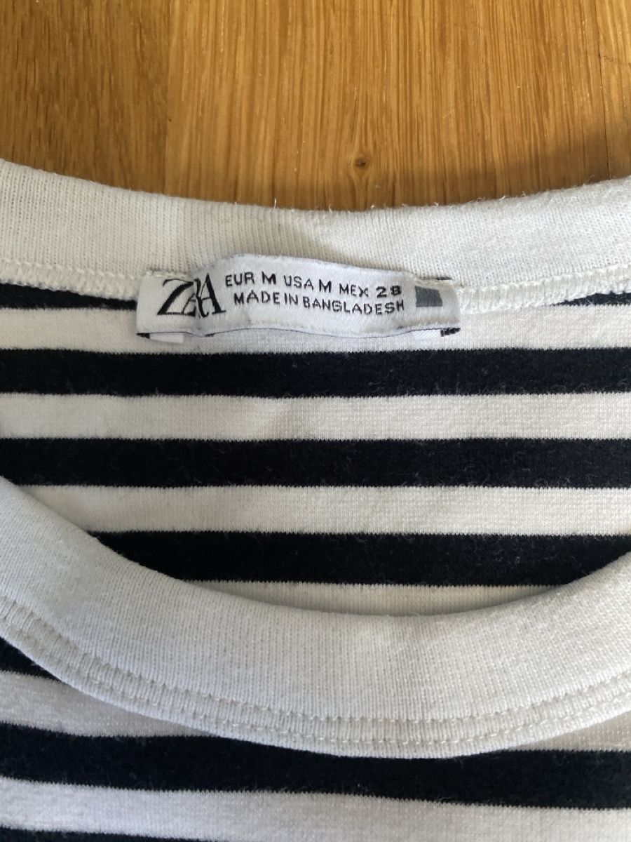 Zara T-shirt: Beau t-shirt 🎉 – Usato da Villeret venduto da Laloer22 2