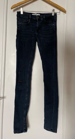 Skinny jeans Zara