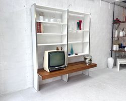 70er Jahre Regalsystem