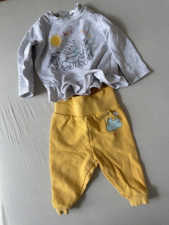 Disney Winnie Puuh Set Pullover und Hose