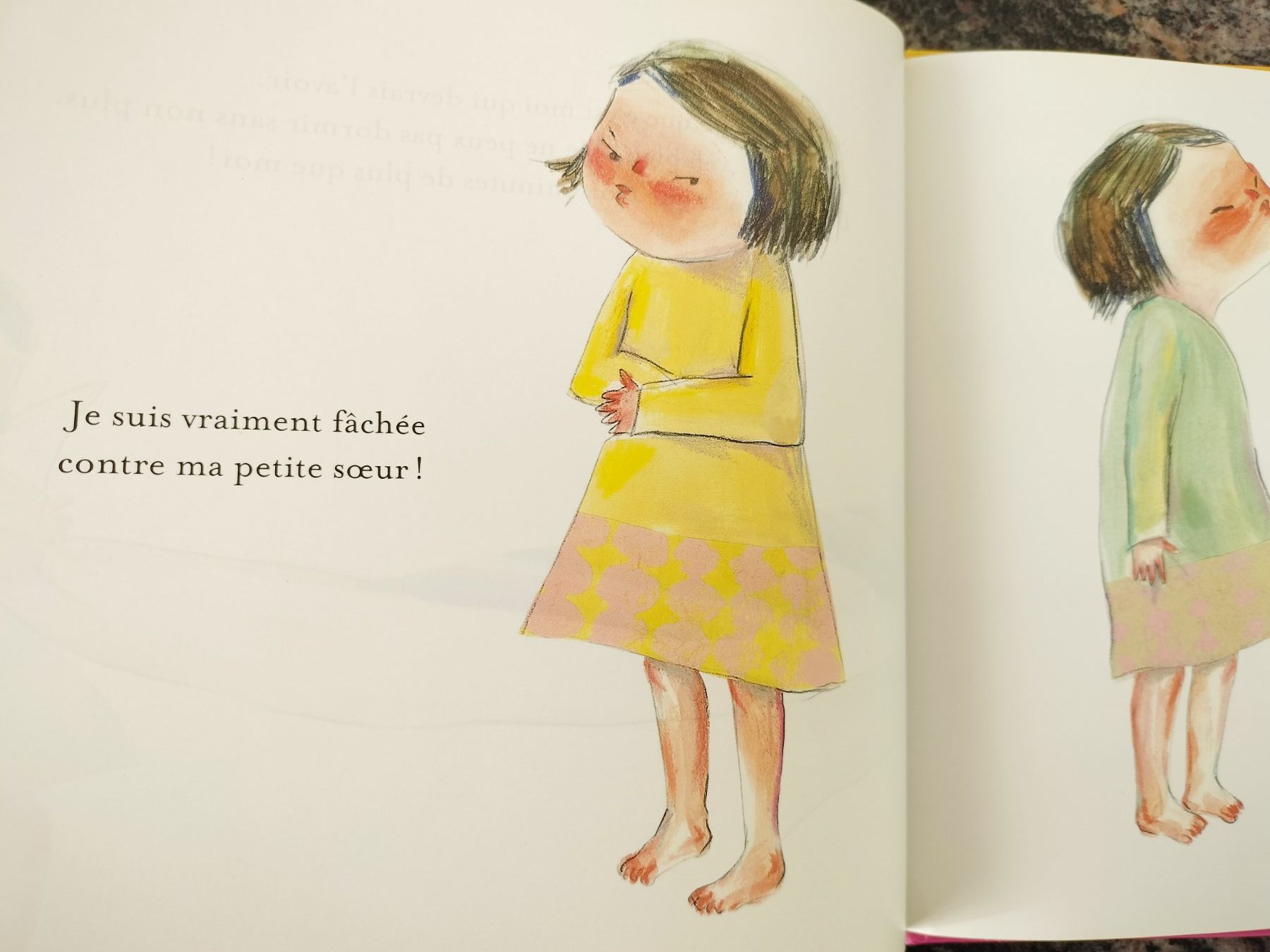 Libri: Bonne nuit, les jumelles ! Hyewon Yum – Usato da Cortaillod venduto da rozinna 6
