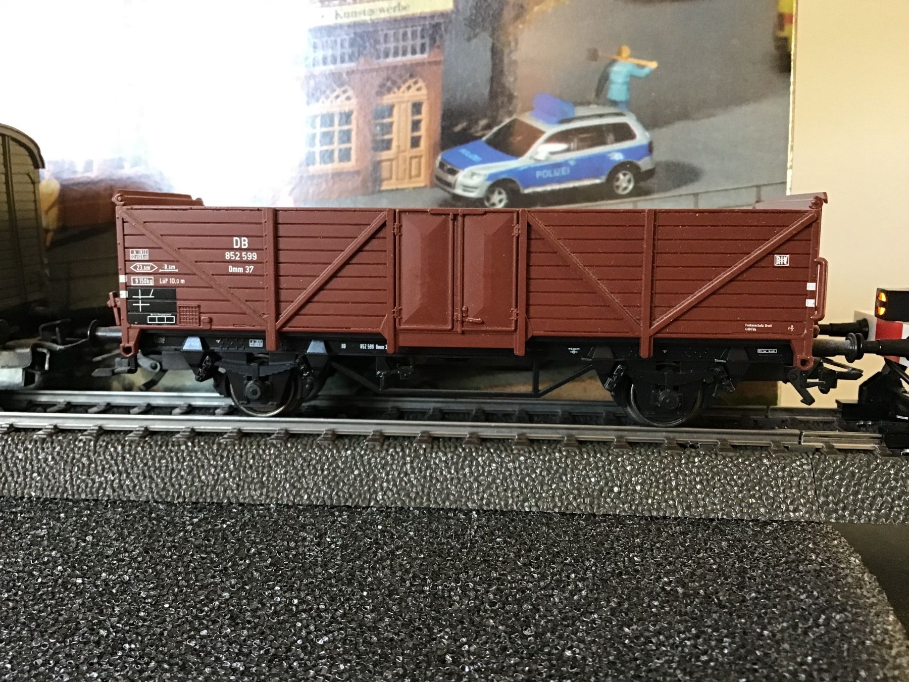 Märklin Modelleisenbahnen: 3XMÄRKLIN GÜTERWAGEN SET – Gebraucht aus Männedorf von Modelle-aller-Art 3