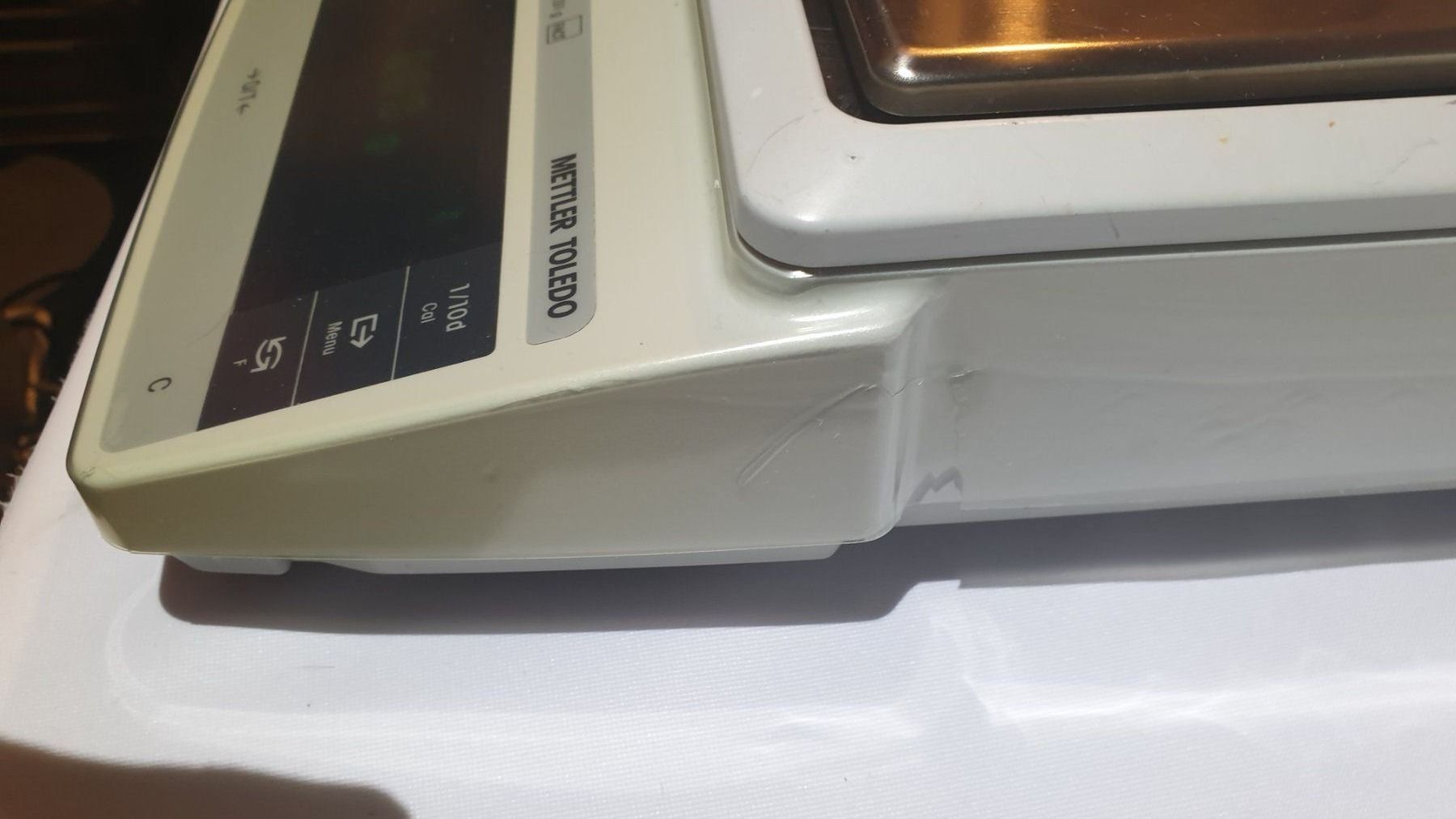 Mettler Toledo Accessori da laboratorio: Mettler Toledo PG4002-S DeltaRange - Max. 4100g – Usato da Muttenz venduto da Glaucos 7