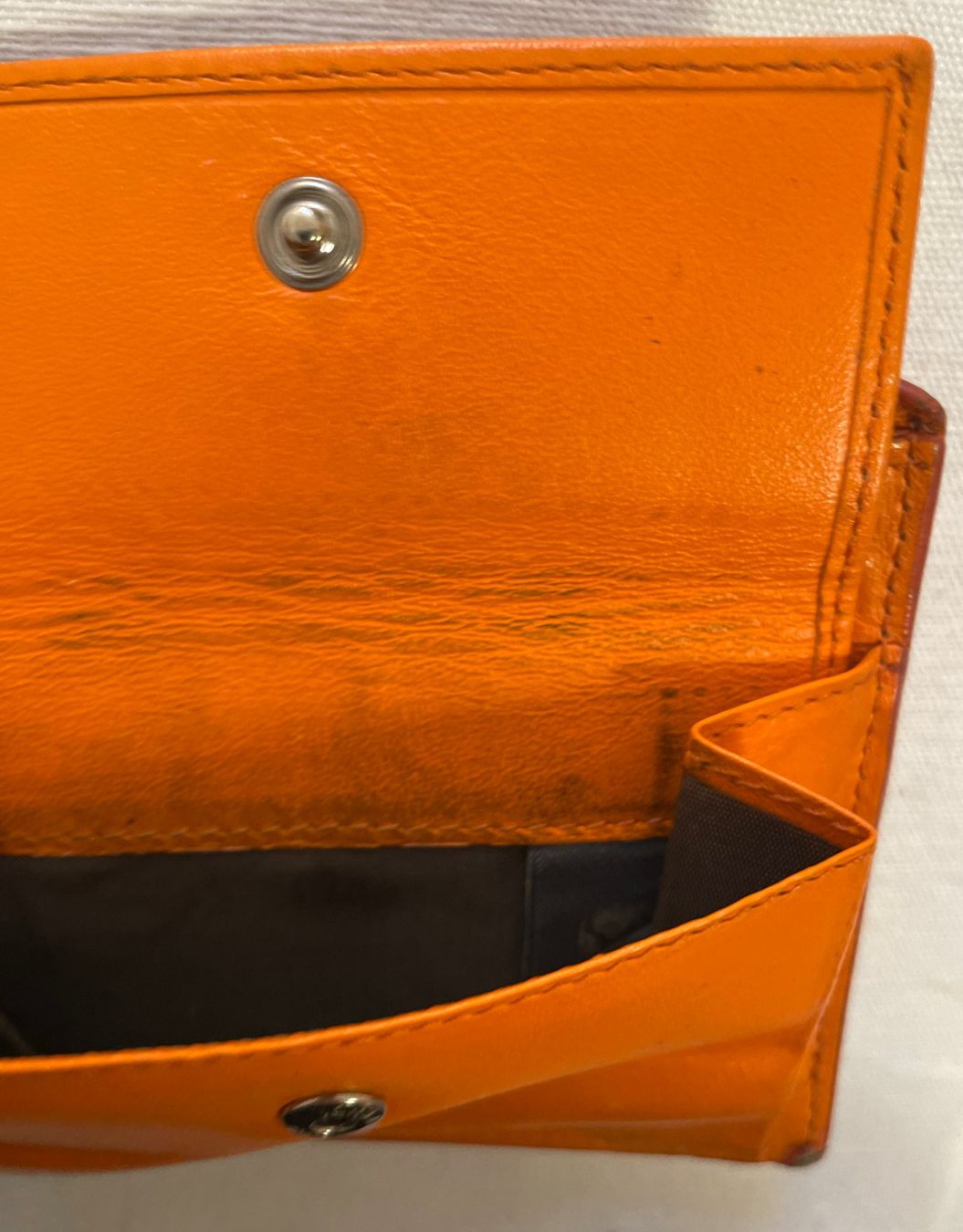 Fendi Portafogli: Portefeuille FENDI – Usato da Sugnens venduto da 555madison 4
