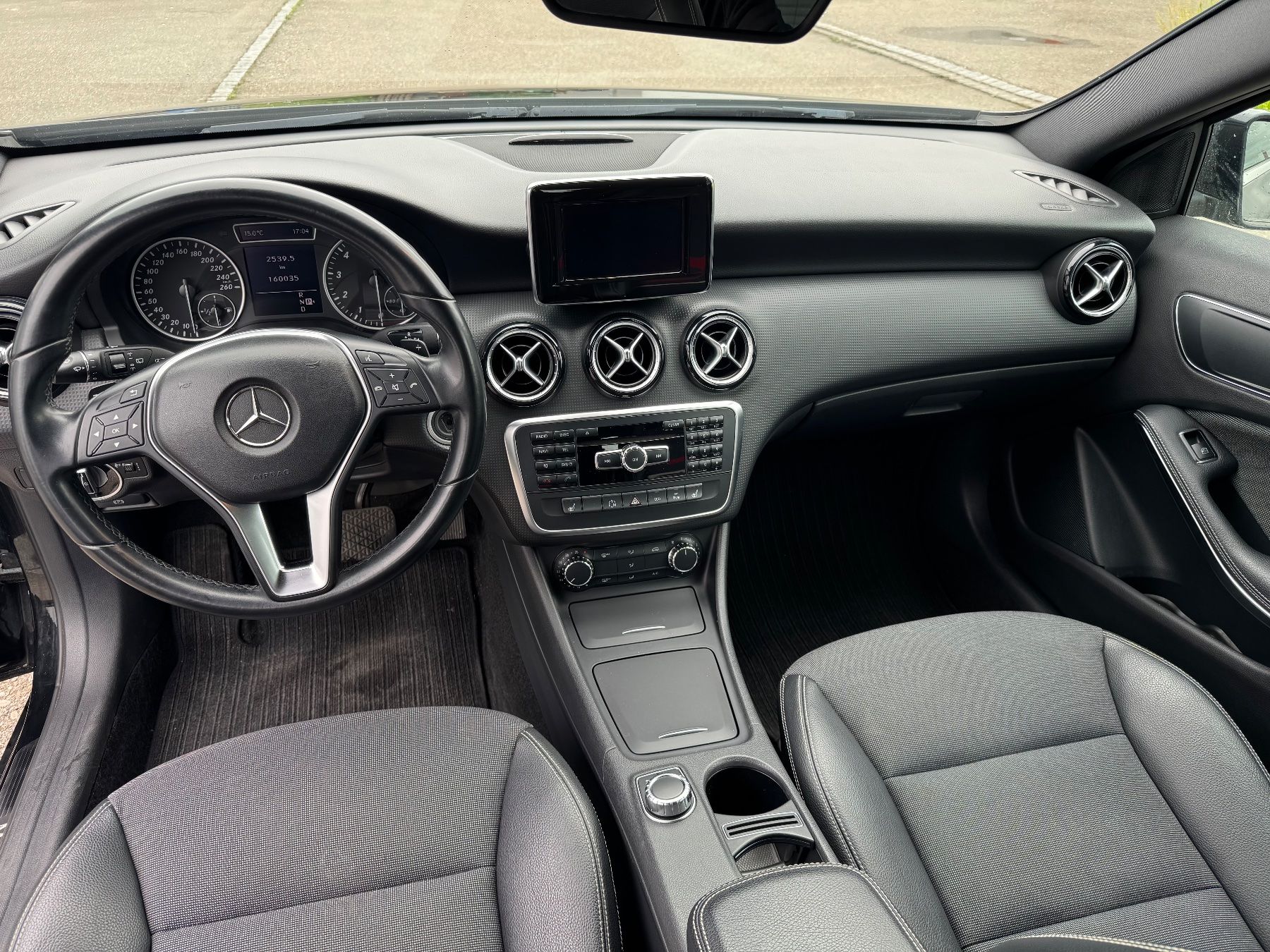 Mercedes-Benz Autos: Mercedes A180 Top Zustand – Gebraucht aus Flawil von tomic_loya 5