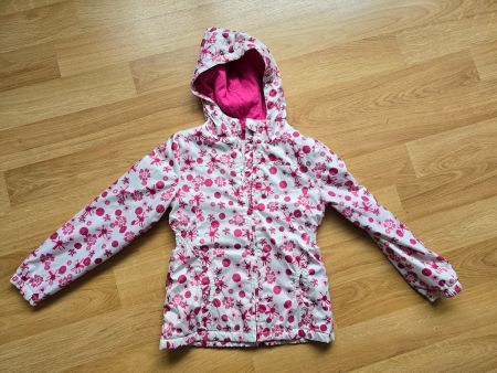 Frühlingsjacke / Übergangsjacke Gr. 128