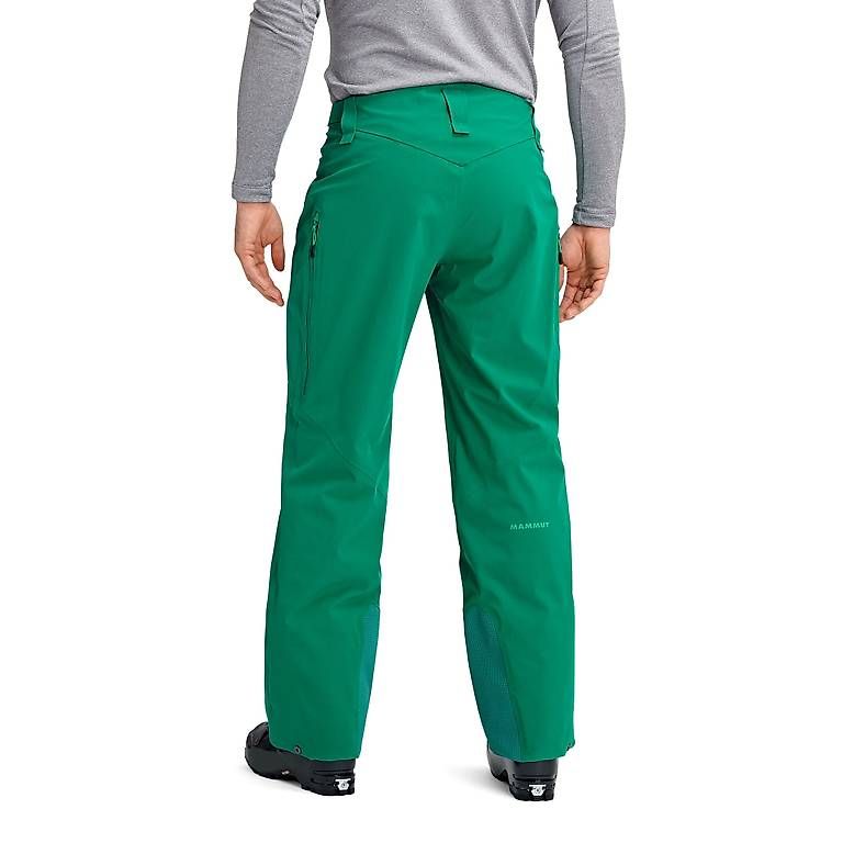 Mammut Pantaloni: Mammut Stoney Hardshell Skihose gr 44 – Nuovo (secondo la descrizione) da Zürich venduto da Altruisti- 2