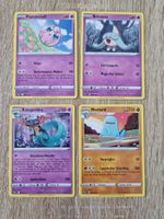 Pokémon Karten Set 4 Stück, McDonald's 2024