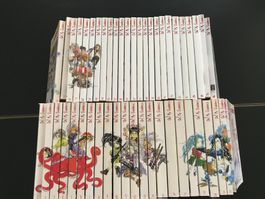 Manga Oh! My Goddess 1 - 48 deutsch EMA