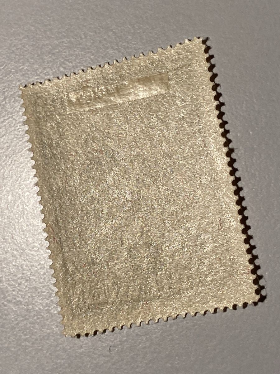 Alle Briefmarken: Liechtenstein 1952, #309, Postfrisch, Kat.200.— – Gebraucht aus Küssnacht a. Rigi von Unique-Valuable 3