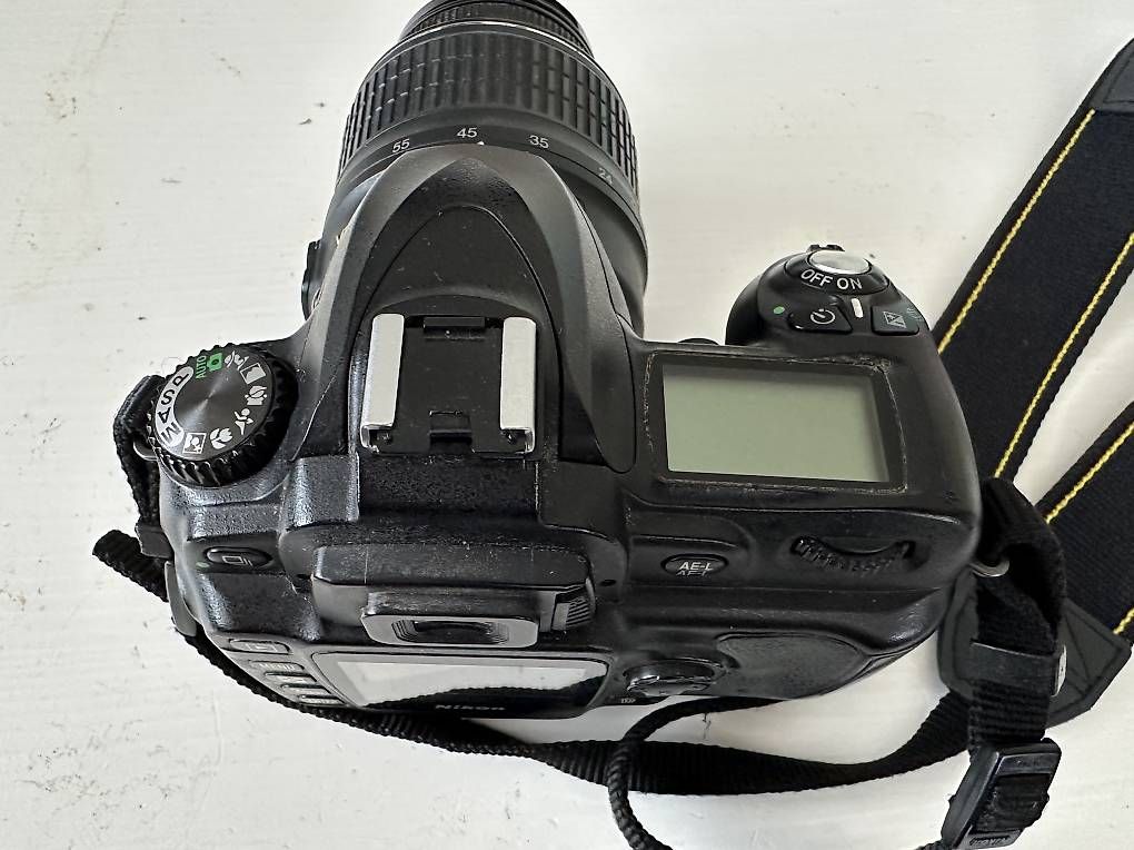 Fotocamera: Nikon D50 Spiegelreflexkamera – Usato da Abtwil SG venduto da leon-77 2