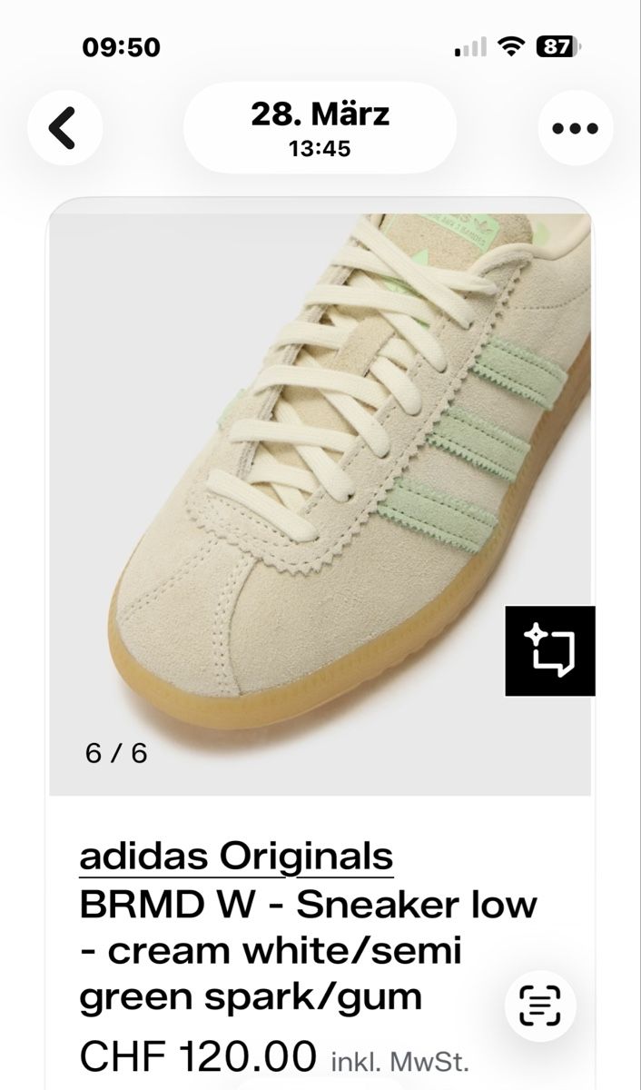 Adidas Chaussures femmes: Adidas Sneaker BMRD 41/1/3 – D'occasion à Luzern par mar_x96f 8