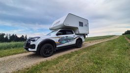 Wohnkabine Northern Lights Campers NL Camp 3 Basis - Gasfrei