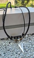 Collana uomo in con ciondolo freccia