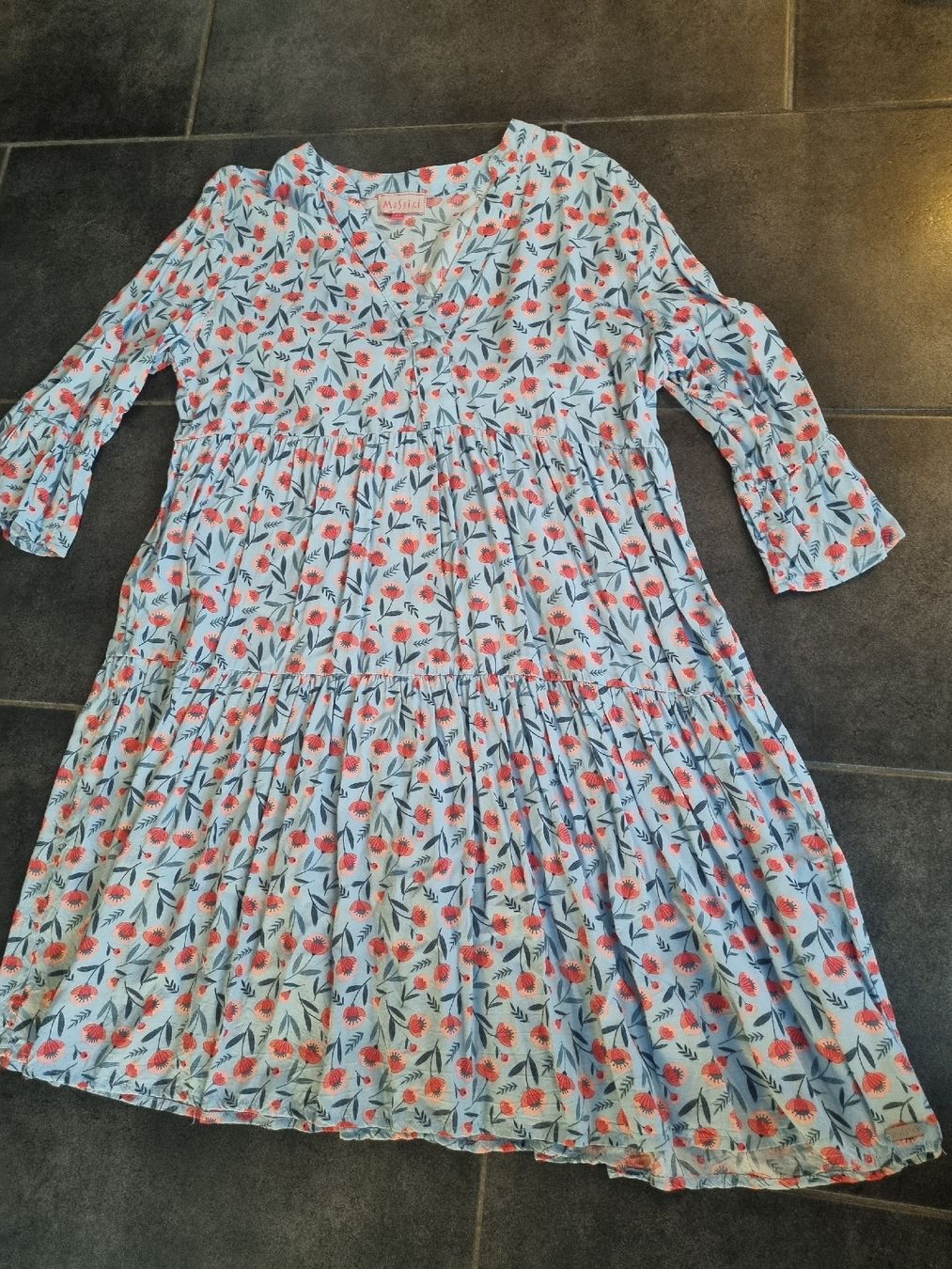 Kleider: Neues Sommerkleid – Neu und originalverpackt aus Kriens von IZZIBIZZI