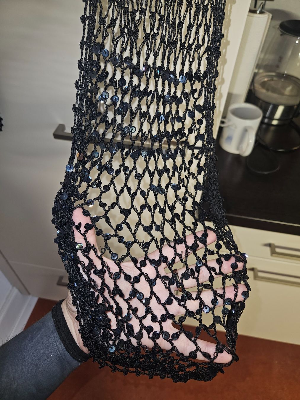 Bolero: Bolero mit Glitzerpailletten – Usato da Luzern venduto da Lucan_Valerius 1