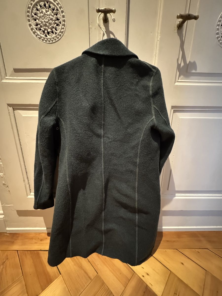 Mäntel: Classic Coat (LangerChen) dunkelgrün – Gebraucht aus Winterthur von atnelis 1