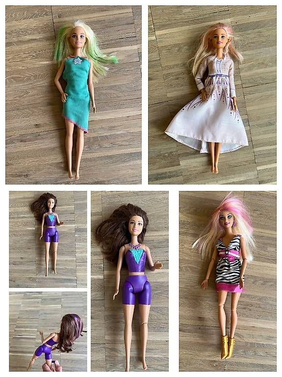 Poupées: Originale Barbies – D'occasion à Bern par a_a_cv2l 1