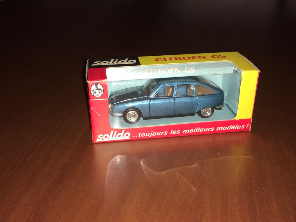 Citroën - GS Break Special 1975 - Modèle Presse - 1/43 - Autos