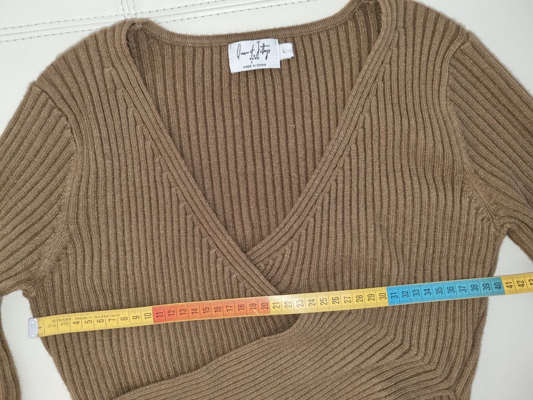 Robes: Strickkleid NA-KD – Neuf (Voir description) à Steinmaur par Kiki_m240 1