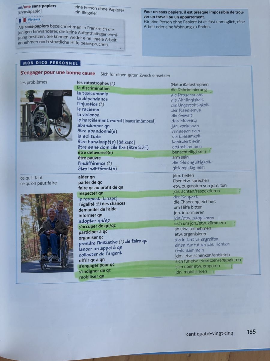 Bücher: Découvertes 3, Série bleue – Gebraucht aus Zürich von lin_j7p9 3