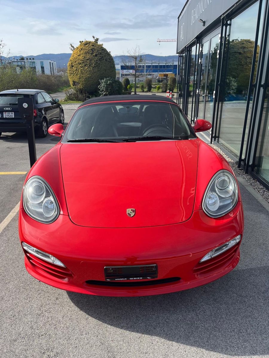 Porsche Automobili: Porsche Boxter 2.9 PDK – Usato da Gland venduto da Mariosaidi 1