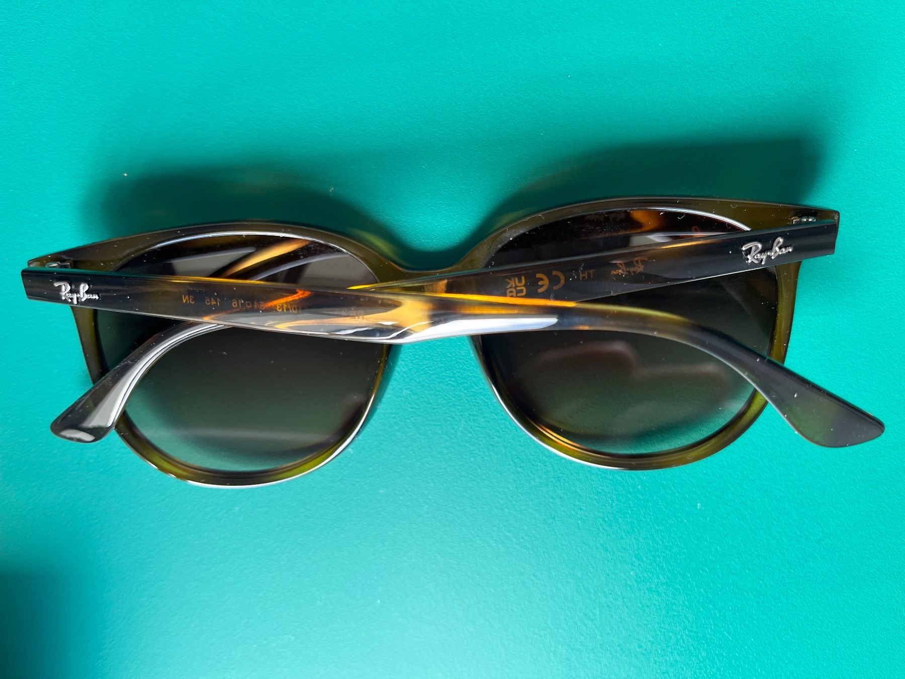 Ray-Ban Occhiali & Lenti: Sonnenbrille Ray-Ban / Markenartikel – Nuovo e nell'imballaggio originale da Lungern venduto da Barbados04 3