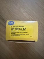 Hella LED Positionsleuchten 2PF 959 570-401 2 Stück NOS
