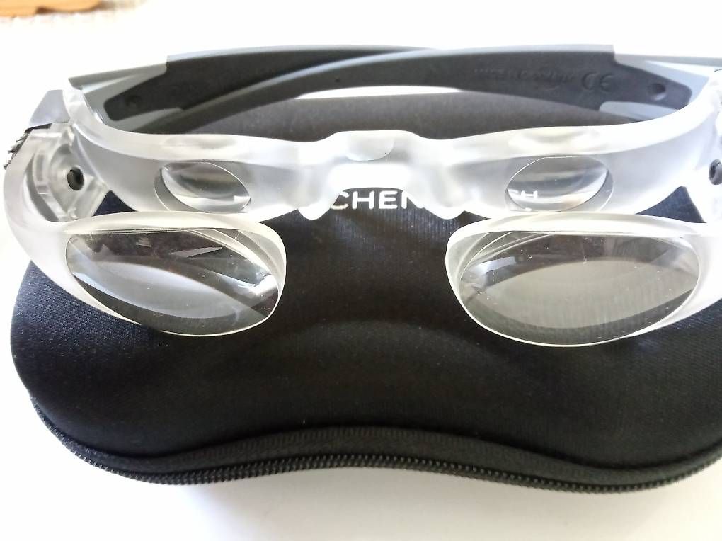 Occhiali & Lenti: Lunette grossissante – Usato da Genève venduto da chr_8ncs