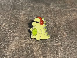 Cool Dino Pin