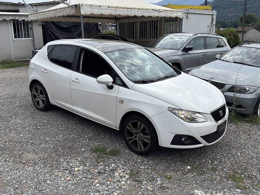 Automobili: Seat Ibiza 1.6i – Usato da Agno venduto da jonnyautosagl