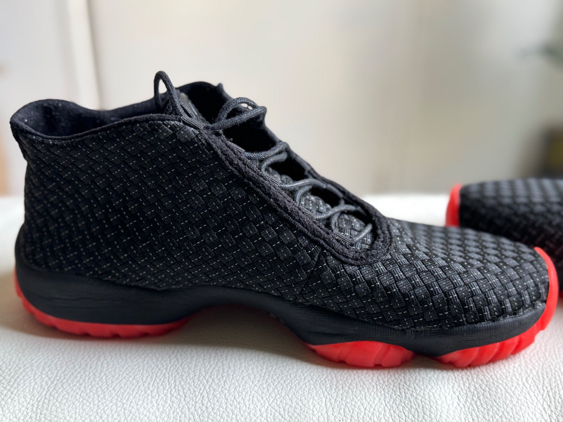 Jordan Herrenschuhe: Jordan future réflective occasion 44 eu – Gebraucht aus La Brévine von ycy_m22k 7