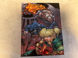 Battle Chasers VC (lim. 150ex. mit Druck)