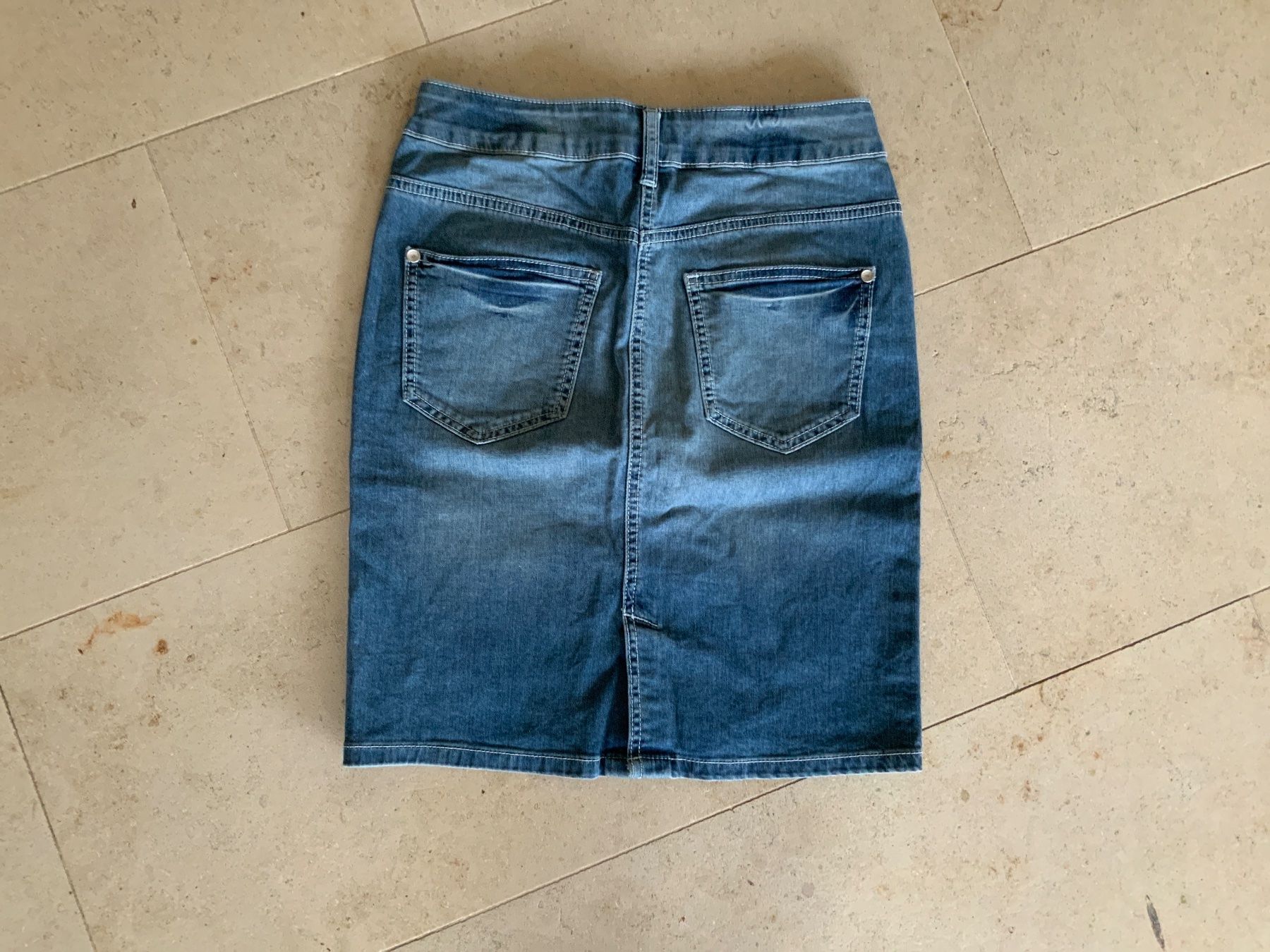 Tom Tailor Gonne: Jeans Rock Tom Tailor 34 – Usato da Buchs SG venduto da Sunie 5