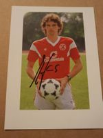 Michael Henke - BVB - Borussia Dortmund - Handsigniert