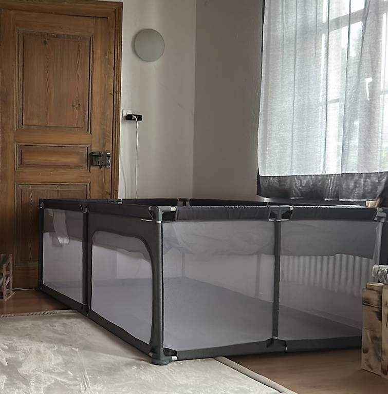 Box & Barriere di sicurezza: Laufgitter Fillikid XL – Usato da Aesch BL venduto da Cy92l